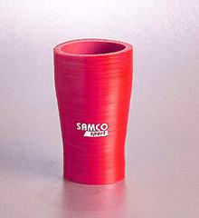 Samco Reduzierstück 25-22mm 
 rot