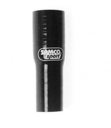 Samco Reduzierstück 80-51mm 
 schwarz