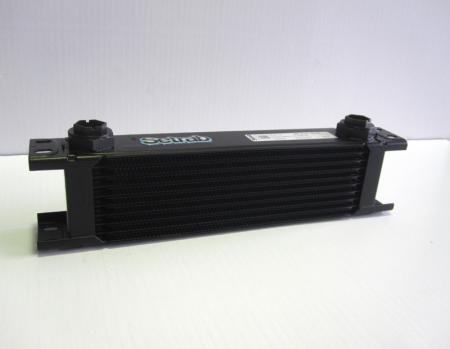 Ölkühler Setrab STD 610 Serie 6 Pro Line 
 10 Reihen (76mm) 50-610-7612