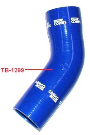Samco Seat Ibiza Cupra 1.8T 
 Ansaugschlauch blau
