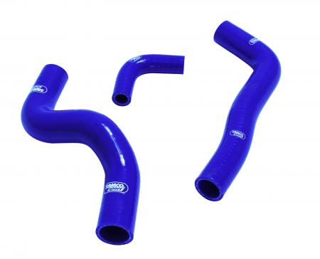 Samco Mazda Protégé 323 
 3-teiliges Kühlwasser-Schlauchkit blau