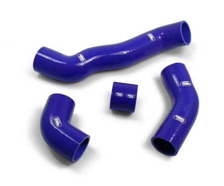 Samco Seat Ibiza Cupra 1.8T 20V AYP 
 4-teiliges Ladeluftsystem blau