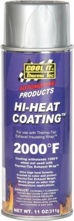 Cool It Beschichtung für Thermoband (Hi-Heat Coating) 
Farbe: kupferfarben 311 gramm