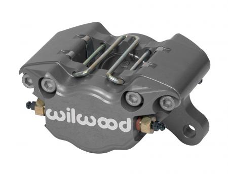 Wilwood Dynapro Single  (Two Piston) 
Durchmesser Kolben: 35.1mm, Scheibendicke: 4,8mm