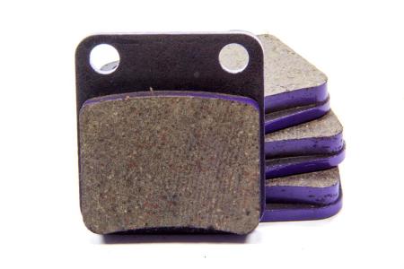 Wilwood Bremsklötze (4 Stück) CP (Purple) 
für GP200 2piston
