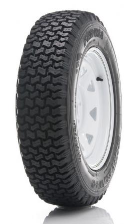 Fedima WM+S 4x4 Reifen
165/70R13 88/86 R  mit Alpine Symbol