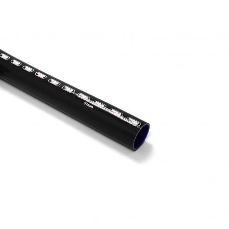 Samco Xtreme Silikon Schlauch 16mm 
 Gesamtlänge 1m schwarz