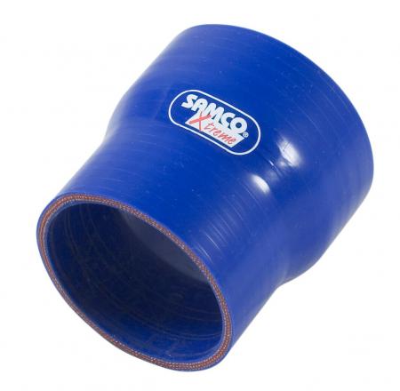 Samco Xtreme Reduzierstück 38-22mm 
 blau