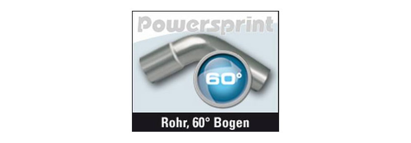 Bogen 60°