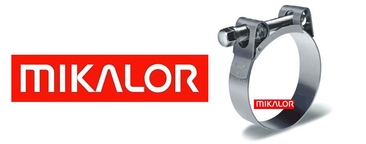 Mikalor Supra Gelenkbolzenschellen Mikalor Supra Gelenkbolzenschellen