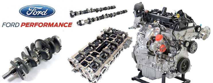Ford Ecoboost Motoren und Teile