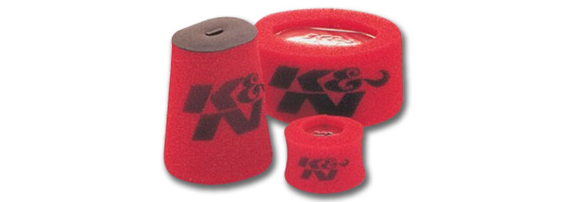 K&N Filter Warps