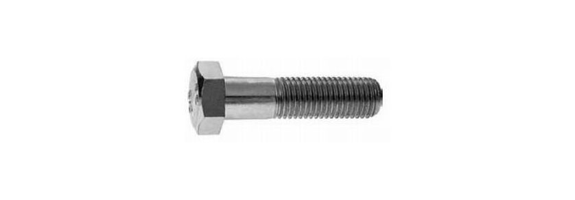 DIN 931 Sechskantschraube DIN 931 Sechskantschraube