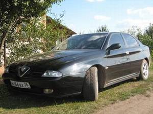 Alfa 166