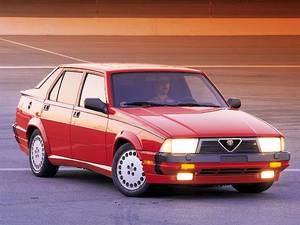 Alfa 75