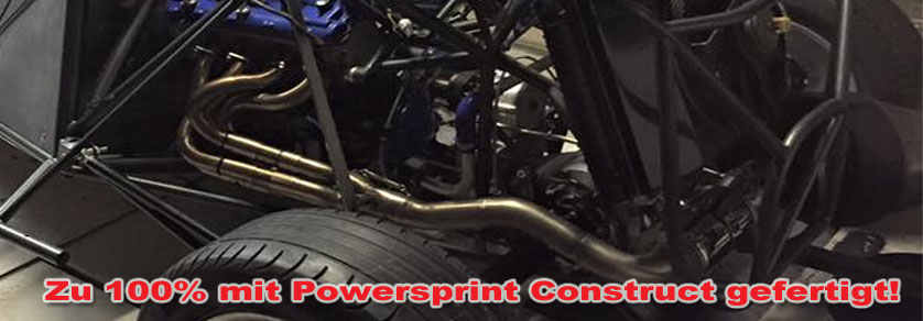 Powersprint Construct