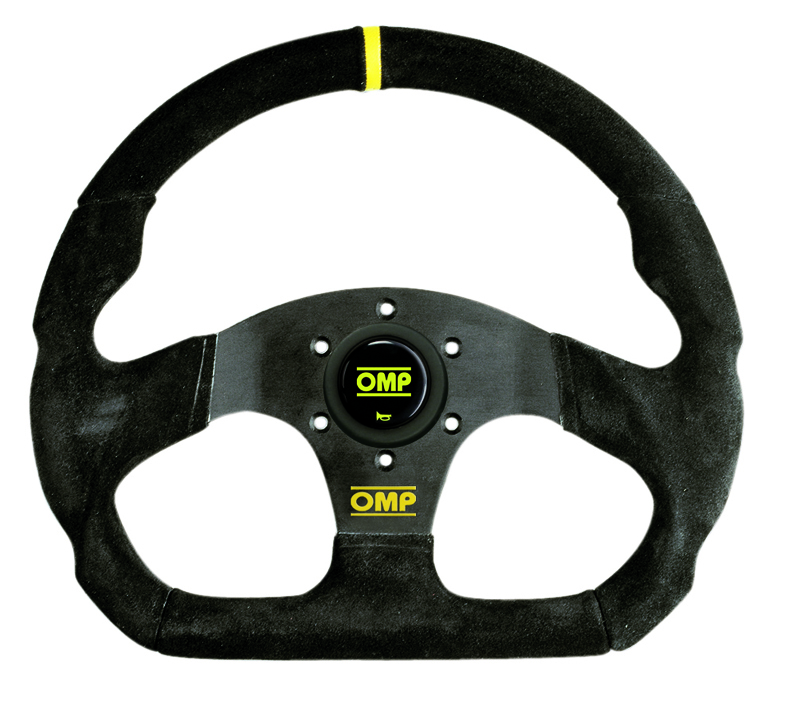 OMP - Lenkrad - Adapterplatte Carbon - Lenkräder - racingfuel.biz
