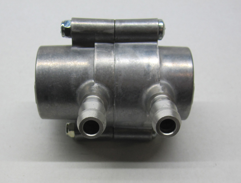 Mocal Ölkühler Thermostat mit Stutzen 3/8 Zoll 3/8" BSP 