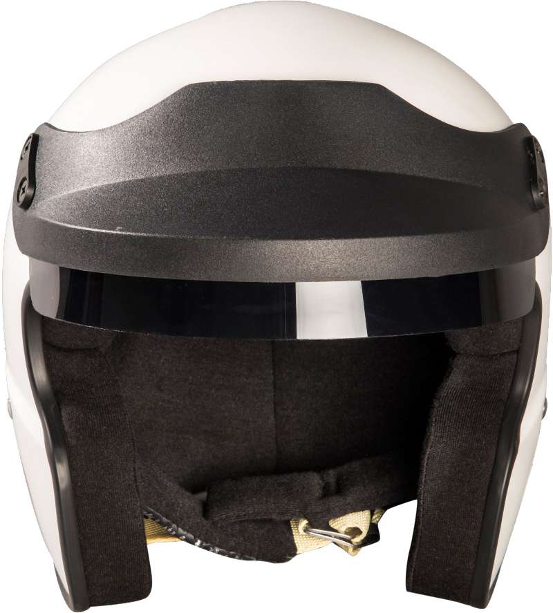 Beltenick® Rallye Helmnetz für die Ablage von 2 Helmen 