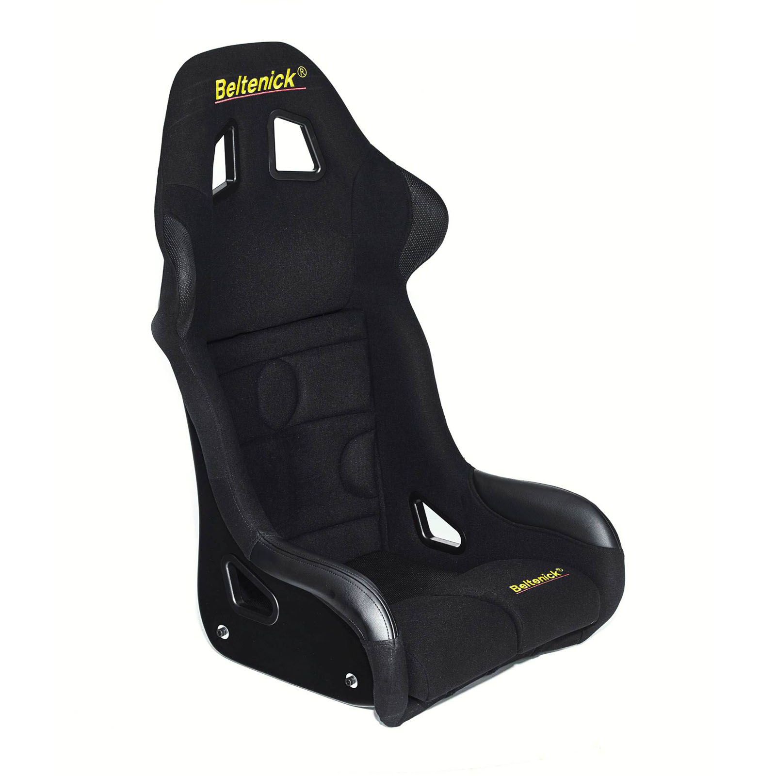 Sim Racing Sitz mit Lenkrad