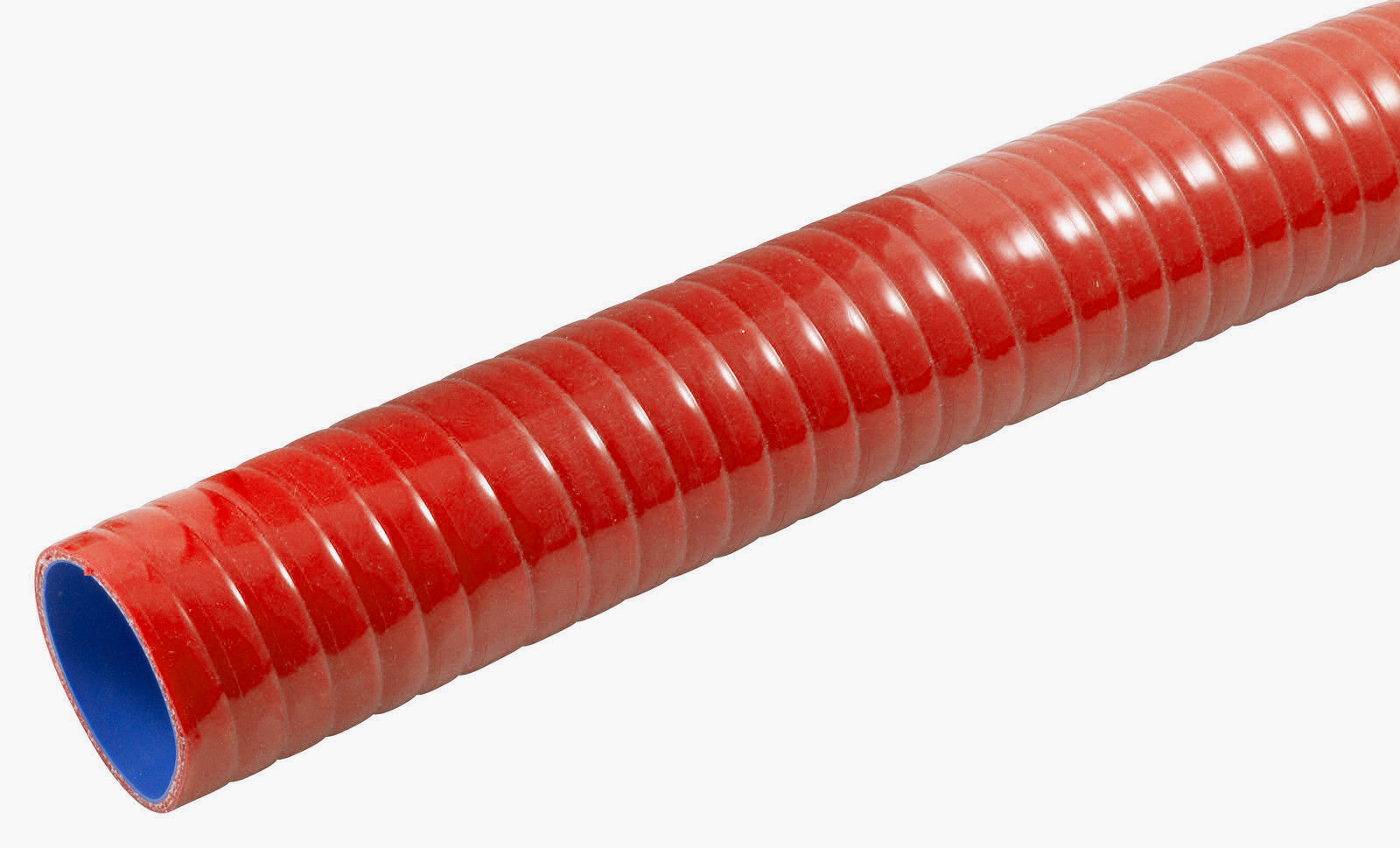 1M Rot Silikon Rohr 3 ~ 50mm Flexible Gummi Schlauch Verdickt