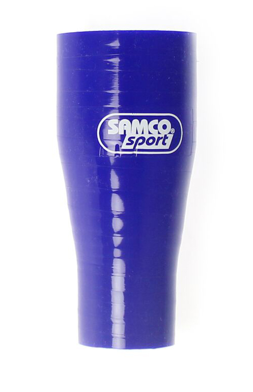 Samco Sport Silikon Reduzierstück Durchmesser 45-32mm blau 